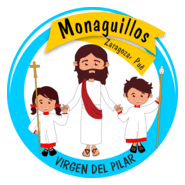 MONAGUILLOS ZARAGOZA Logo PNG Vector