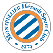 Montpellier Herault Sport Club Logo PNG Vector