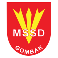 MSSD GOMBAK Logo PNG Vector