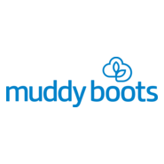 Muddy boots Logo PNG Vector