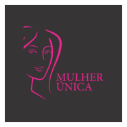 Mulher Única Logo PNG Vector