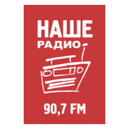 Nashe Radio Tomsk 90.7 FM Logo PNG Vector