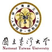 National Taiwan University Logo PNG Vector
