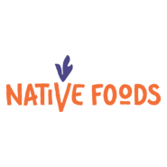 Native Foods Logo PNG Vector