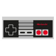 nes control pad Logo PNG Vector
