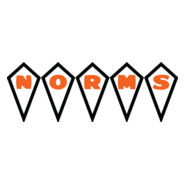 Norms Restaurants Logo PNG Vector