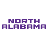 North Alabama Athletics Logo PNG Vector
