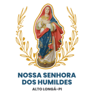 Nossa Senhora dos Humildes - Alto Longá-PI Logo PNG Vector