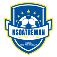 Nsoatreman FC Logo PNG Vector