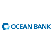 Ocean Bank Logo PNG Vector