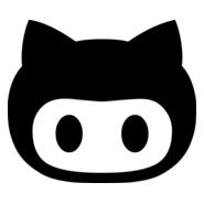 Octocat Logo PNG Vector