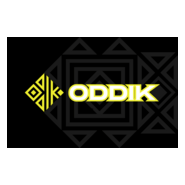 ODDIK GAMING Logo PNG Vector