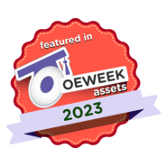 OE Week 2023 Logo PNG Vector