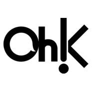 OhK TV Logo PNG Vector