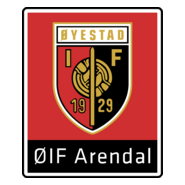 ØIF Arendal Logo PNG Vector