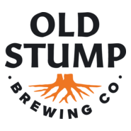Old Stump Brewing Co. Logo PNG Vector