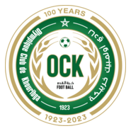 Olympique Club Khouribga - OCK Logo PNG Vector