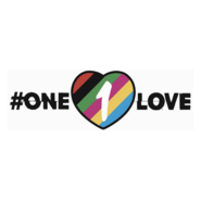OneLove armband Logo PNG Vector