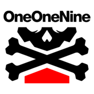 OneOneNine Logo PNG Vector
