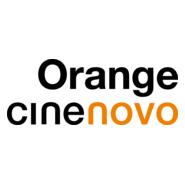 Orange Ciné Novo Logo PNG Vector