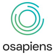 Osapiens Logo PNG Vector