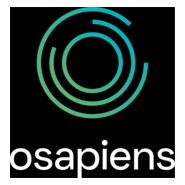 Osapiens Logo PNG Vector