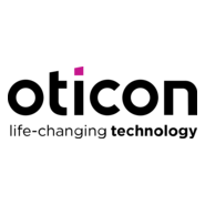 Oticon Logo PNG Vector