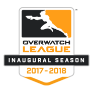 OWL Inaugural Season Logo PNG Vector