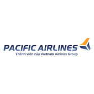 Pacific Airlines Logo PNG Vector