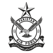 Pakistani Air Force Logo PNG Vector