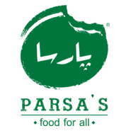 Parsa's - Food For All Logo PNG Vector