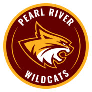 Pearl River Wildcats Logo PNG Vector