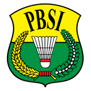Persatuan Bulutangkis Seluruh Indonesia Logo PNG Vector
