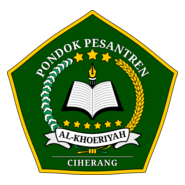 Pesantren Al-Khoeriyah Ciherang Kota Tasikmalaya Logo PNG Vector