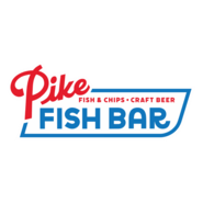 Pike Fish Bar Logo PNG Vector
