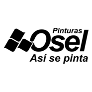 PINTURAS OSEL Logo PNG Vector