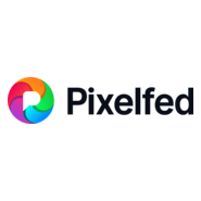 Pixelfed Logo PNG Vector