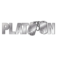 Platoon Logo PNG Vector