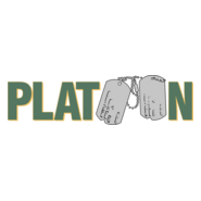 Platoon Logo PNG Vector