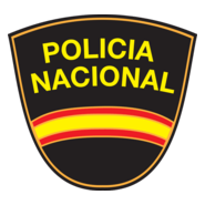 Policia Nacional España 1992 Logo PNG Vector