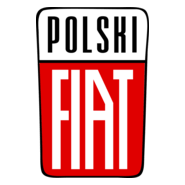 Polski Fiat Logo PNG Vector