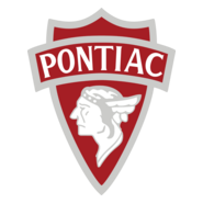 Pontiac Logo PNG Vector
