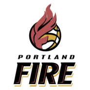 Portland Fire Logo PNG Vector