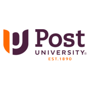 Post University Logo PNG Vector