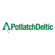 PotlatchDeltic Logo PNG Vector