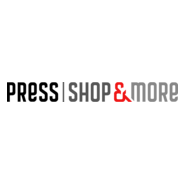 Press Shop & More Logo PNG Vector