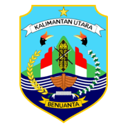 Provinsi Kalimantan Utara Logo PNG Vector