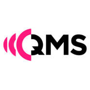 QMS Media Logo PNG Vector