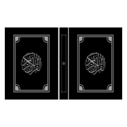 quran title cover Logo PNG Vector