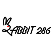 Rabbit 286 Logo PNG Vector